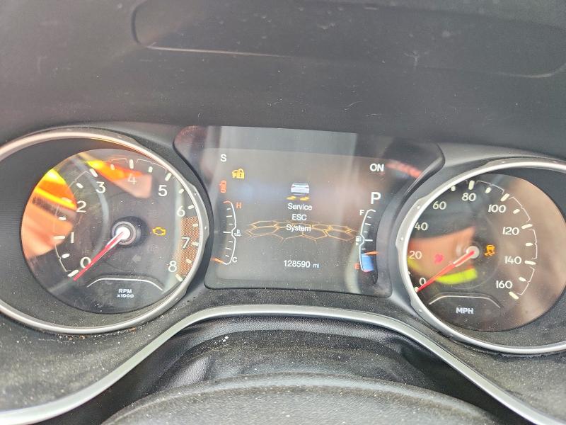 Продаж на аукціоні авто 2020 Jeep Compass, vin: 3C4NJDCB6LT212027, номер лоту: 56844056