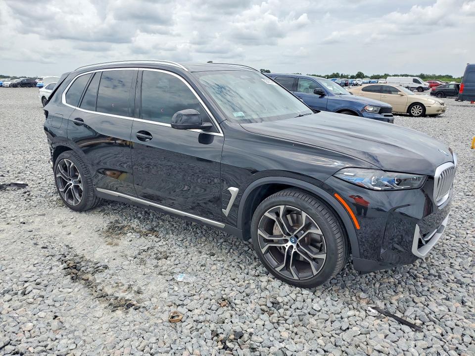 Продажа на аукционе авто 2025 Bmw X5, vin: 5UX43EU06S9Y16742, номер лота: 55452976