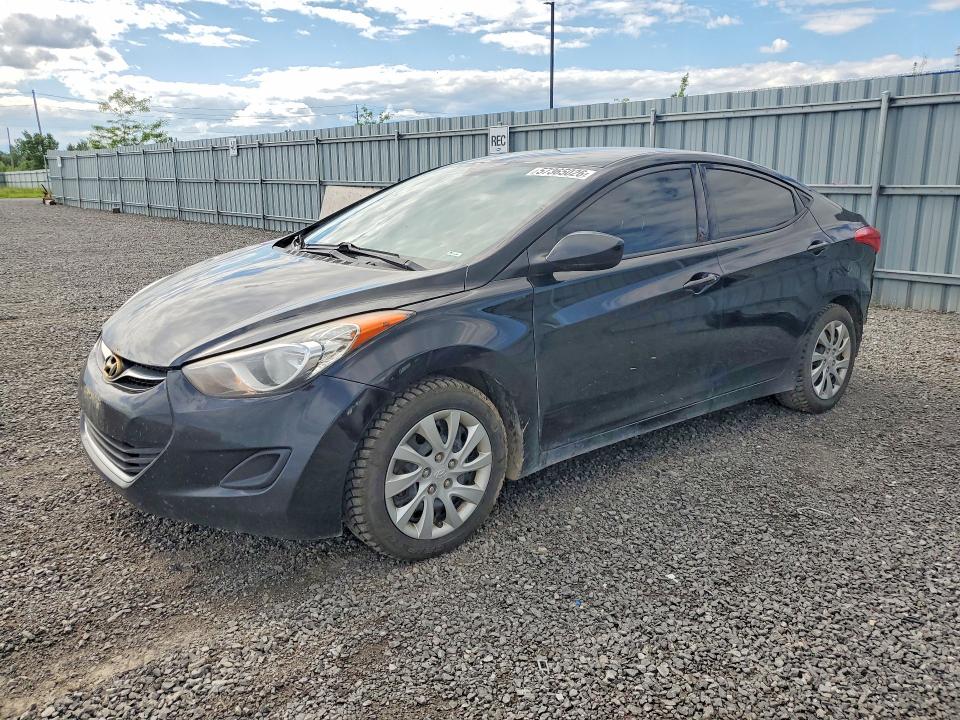 Aukcja sprzedaży 2013 Hyundai Elantra, vin: 5NPDH4AE9DH225912, numer aukcji: 57365026