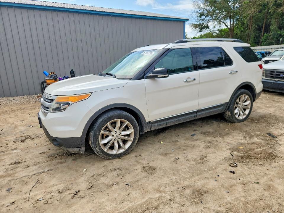 Aukcja sprzedaży 2014 Ford Explorer, vin: 1FM5K8D81EGA48115, numer aukcji: 57684036