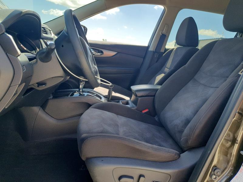 Продаж на аукціоні авто 2015 Nissan Rogue, vin: KNMAT2MV8FP508696, номер лоту: 57083786