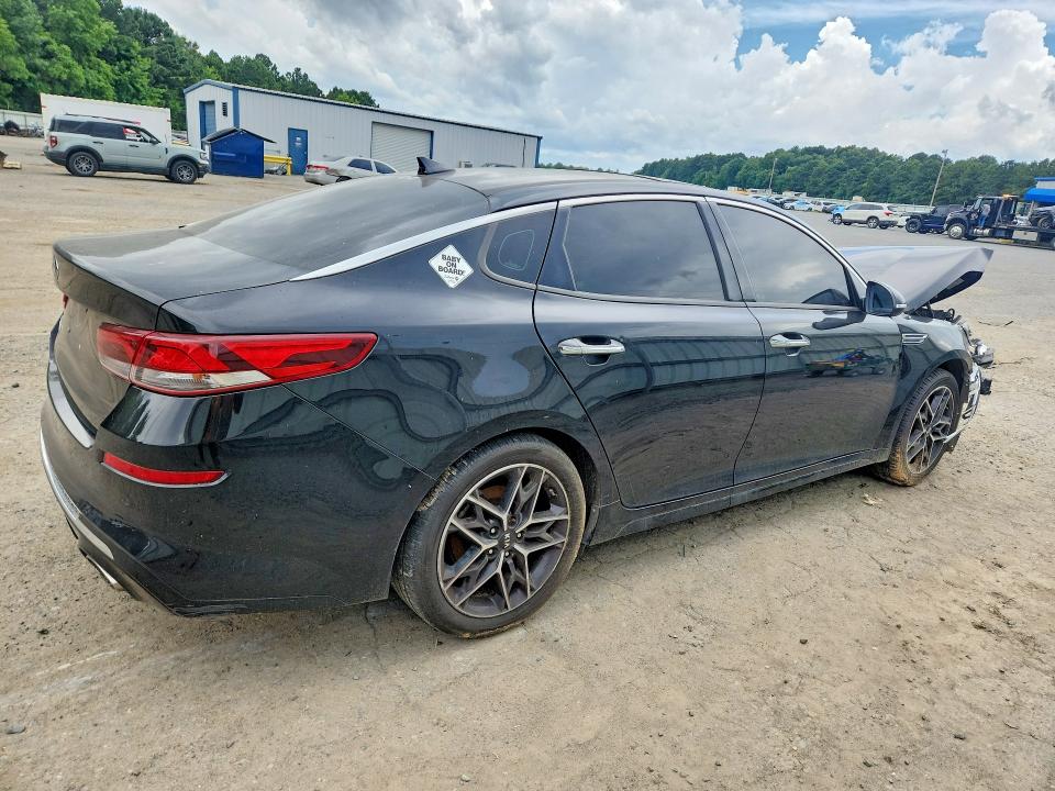 Продаж на аукціоні авто 2020 Kia Optima, vin: 5XXGT4L34LG438929, номер лоту: 57312996