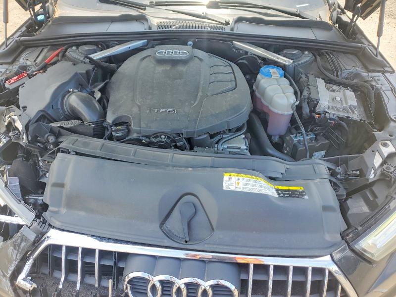 2018 Audi A4 Allroad მანქანა იყიდება აუქციონზე, vin: WA19NAF49JA016132, აუქციონის ნომერი: 57495106