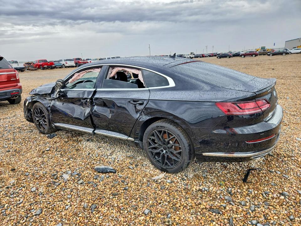 55185546 :رقم المزاد ، WVWAR7AN8ME011172 vin ، 2021 Volkswagen Arteon مزاد بيع