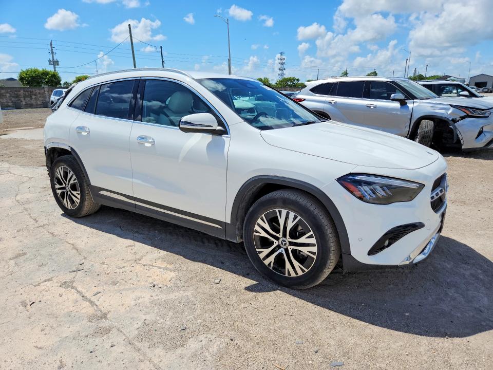 Продажа на аукционе авто 2025 Mercedes-benz Gla, vin: W1N4N4HB6SJ704225, номер лота: 58206576