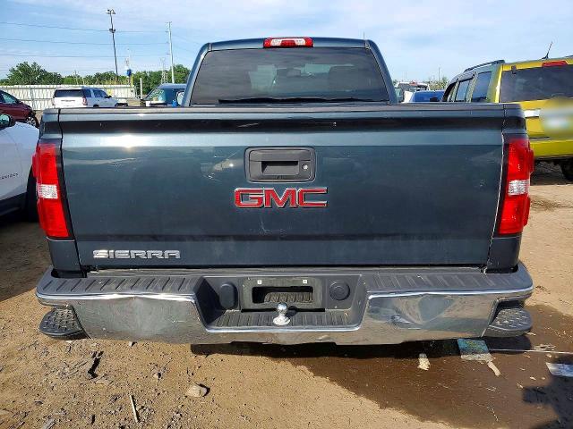 Aukcja sprzedaży 2018 Gmc Sierra, vin: 1GTN1LEHXJZ221220, numer aukcji: 58386806