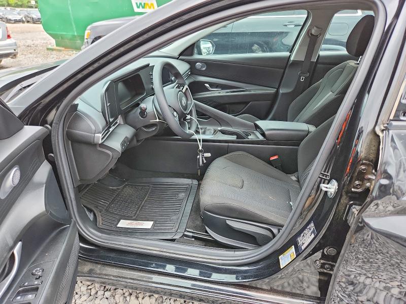 Продаж на аукціоні авто 2024 Hyundai Elantra, vin: KMHLL4DG9RU770766, номер лоту: 57773666