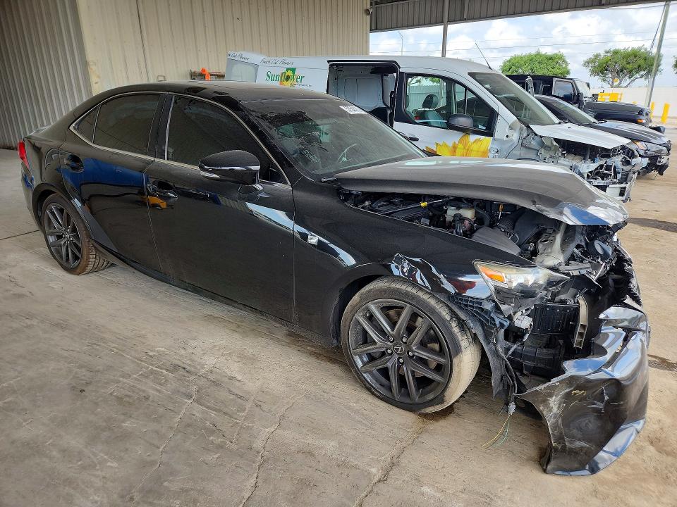 Продаж на аукціоні авто 2016 Lexus Is, vin: JTHBA1D21G5011110, номер лоту: 57544106
