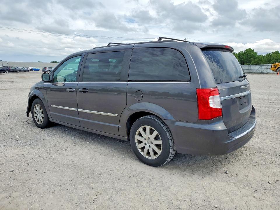 Aukcja sprzedaży 2016 Chrysler Town & Country, vin: 2C4RC1BG6GR112901, numer aukcji: 55006856