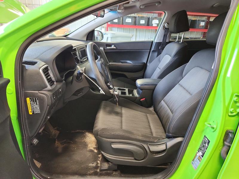 Aukcja sprzedaży 2019 Kia Sportage, vin: KNDPMCAC1K7553425, numer aukcji: 59167596