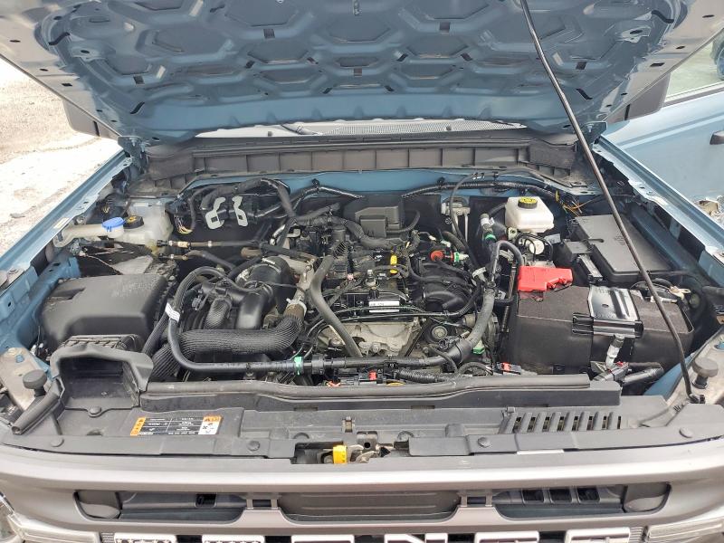 56233226 :رقم المزاد ، 1FMDE5BH4MLB02355 vin ، 2021 Ford Bronco مزاد بيع