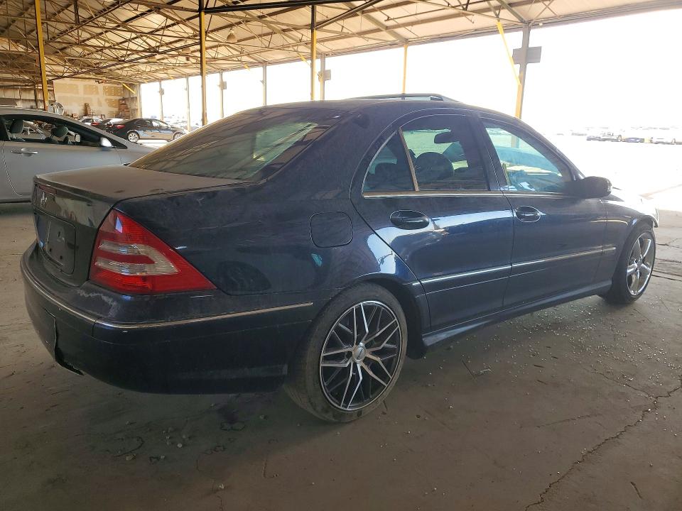 Aukcja sprzedaży 2005 Mercedes-benz C, vin: WDBRF40J05F606701, numer aukcji: 58142226