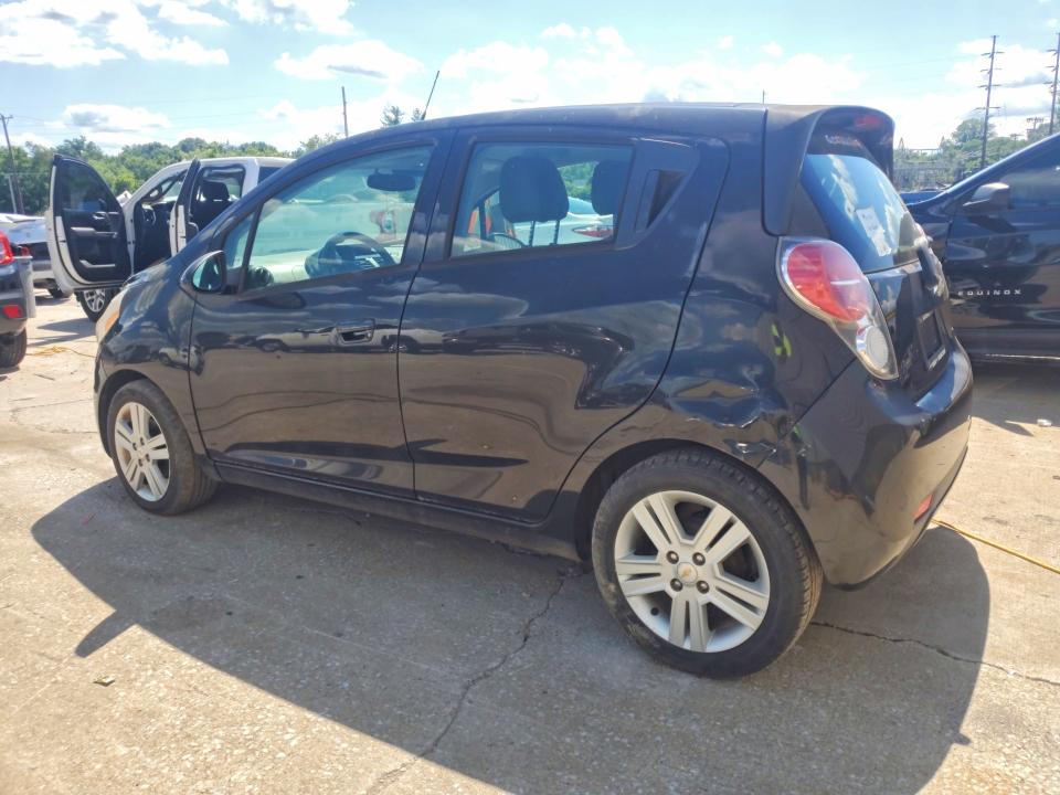 Продажа на аукционе авто 2014 Chevrolet Spark, vin: KL8CD6S93EC522085, номер лота: 58757286