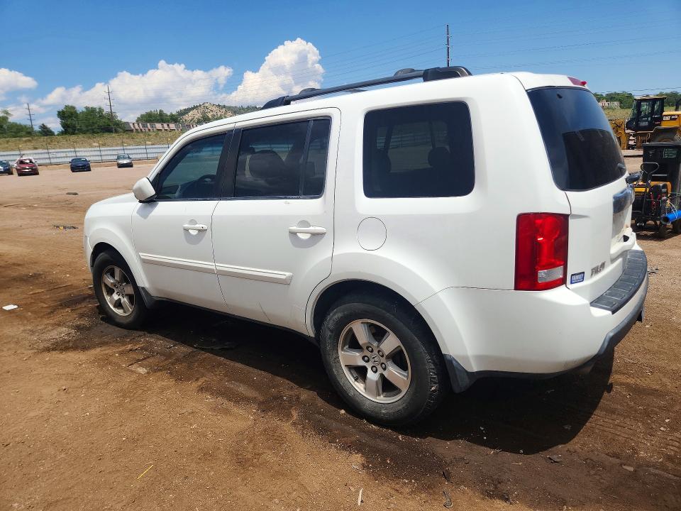 57436936 :رقم المزاد ، 5FNYF48629B030813 vin ، 2009 Honda Pilot مزاد بيع