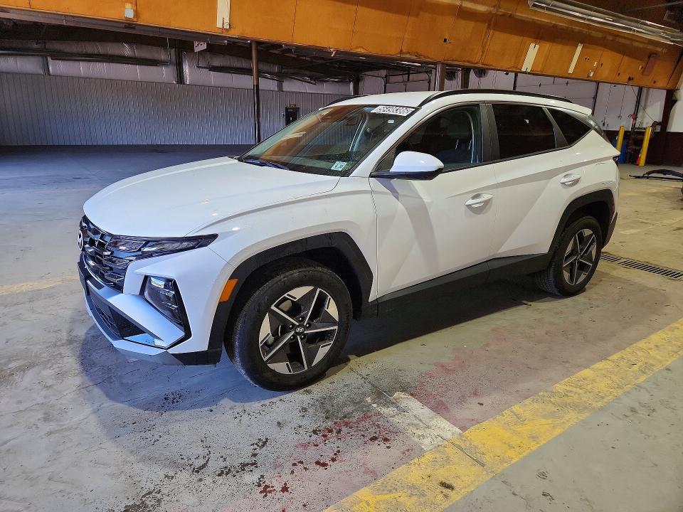 Продажа на аукционе авто 2025 Hyundai Tucson, vin: 5NMJBCDE5SH571623, номер лота: 56498386