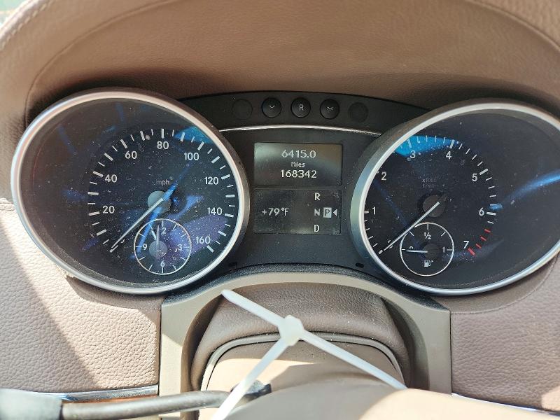 57636156 :رقم المزاد ، 4JGBF71E89A458608 vin ، 2009 Mercedes-benz Gl مزاد بيع