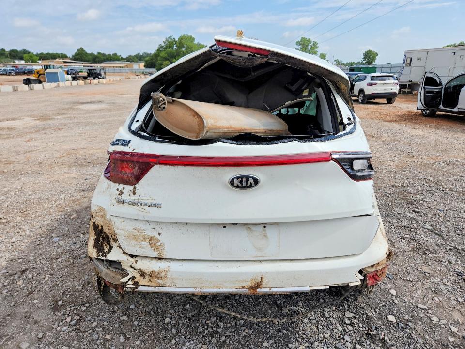 Aukcja sprzedaży 2021 Kia Sportage, vin: KNDPMCACXM7873278, numer aukcji: 58892926