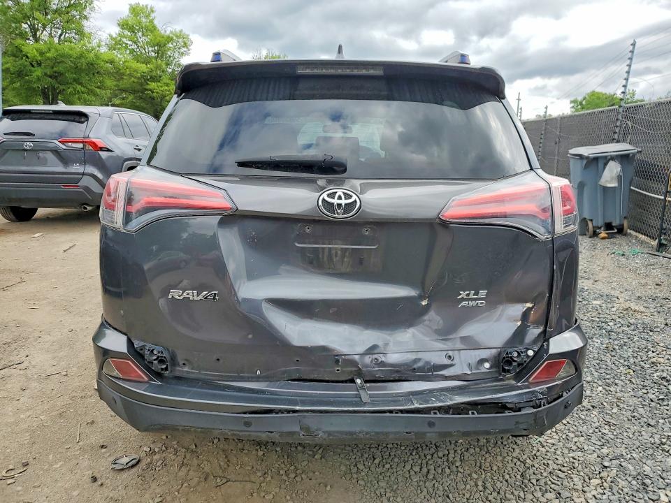 2016 Toyota Rav4 მანქანა იყიდება აუქციონზე, vin: JTMRFREV3GD184321, აუქციონის ნომერი: 55939866