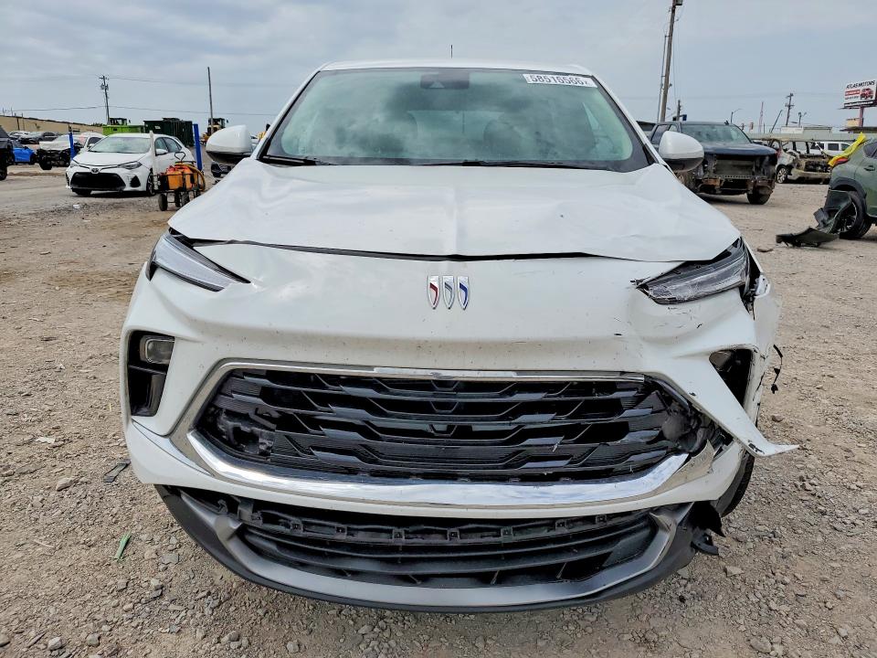 2026 Buick Encore Gx მანქანა იყიდება აუქციონზე, vin: KL4AMBSL2TB004629, აუქციონის ნომერი: 58516566