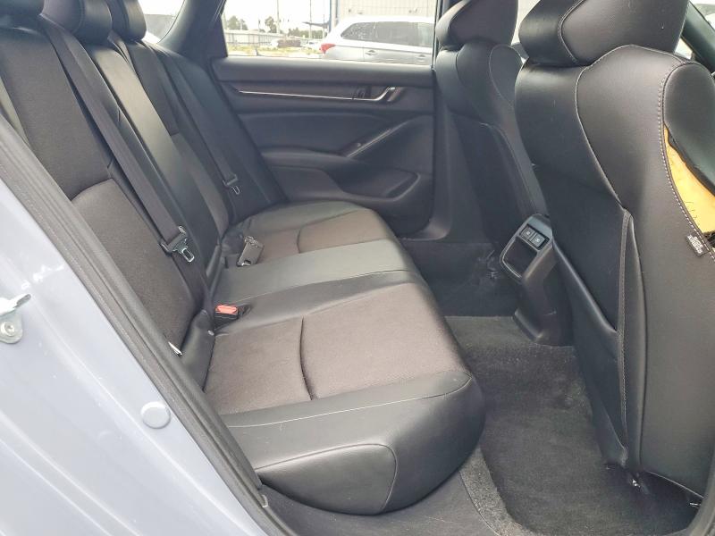 Продаж на аукціоні авто 2021 Honda Accord, vin: 1HGCV1F34MA074741, номер лоту: 77249045