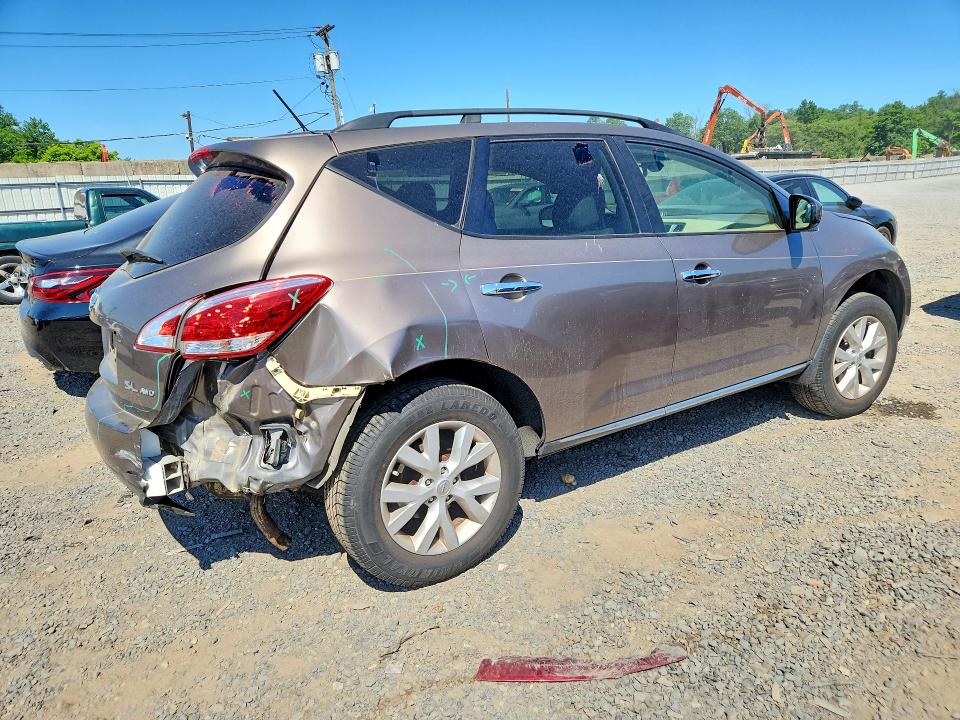 Aukcja sprzedaży 2013 Nissan Murano, vin: JN8AZ1MW2DW320118, numer aukcji: 55916326