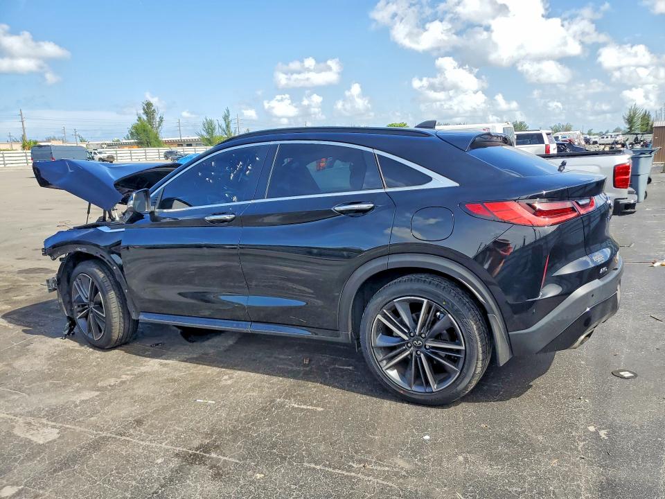 Продаж на аукціоні авто 2023 Infiniti Qx55, vin: 3PCAJ5JR3PF105557, номер лоту: 59074736