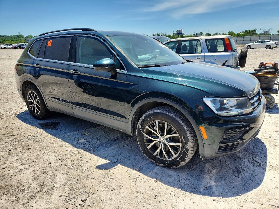 Aukcja sprzedaży 2019 Volkswagen Tiguan, vin: 3VV2B7AX3KM083643, numer aukcji: 55984776