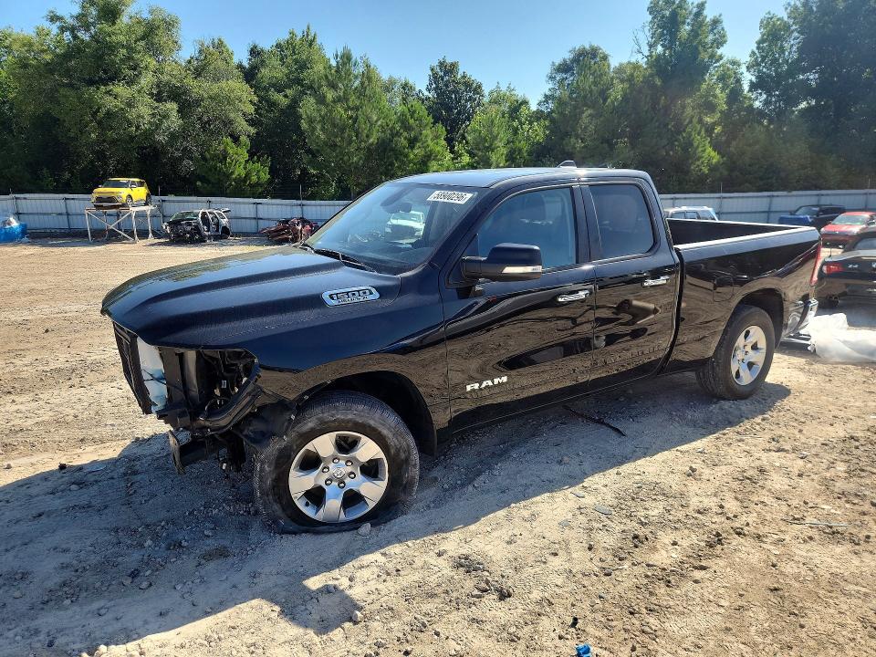 Продажа на аукционе авто 2020 Ram 1500, vin: 1C6SRFBT4LN281792, номер лота: 58900296