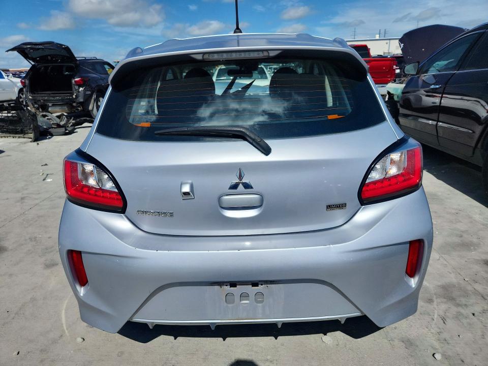 Продаж на аукціоні авто 2021 Mitsubishi Mirage, vin: ML32AUHJXMH004223, номер лоту: 57321486