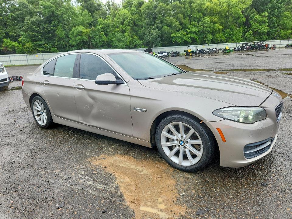 2014 Bmw 535 მანქანა იყიდება აუქციონზე, vin: WBA5B3C54ED536620, აუქციონის ნომერი: 58557256