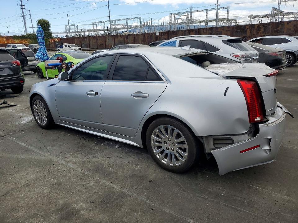 Aukcja sprzedaży 2010 Cadillac Cts, vin: 1G6DJ5EV3A0104728, numer aukcji: 58123606