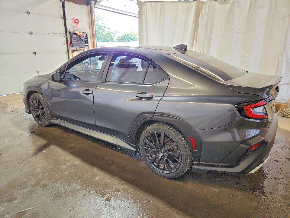 Продажа на аукционе авто 2022 Subaru Wrx, vin: JF1VBAF61N9020896, номер лота: 58291946