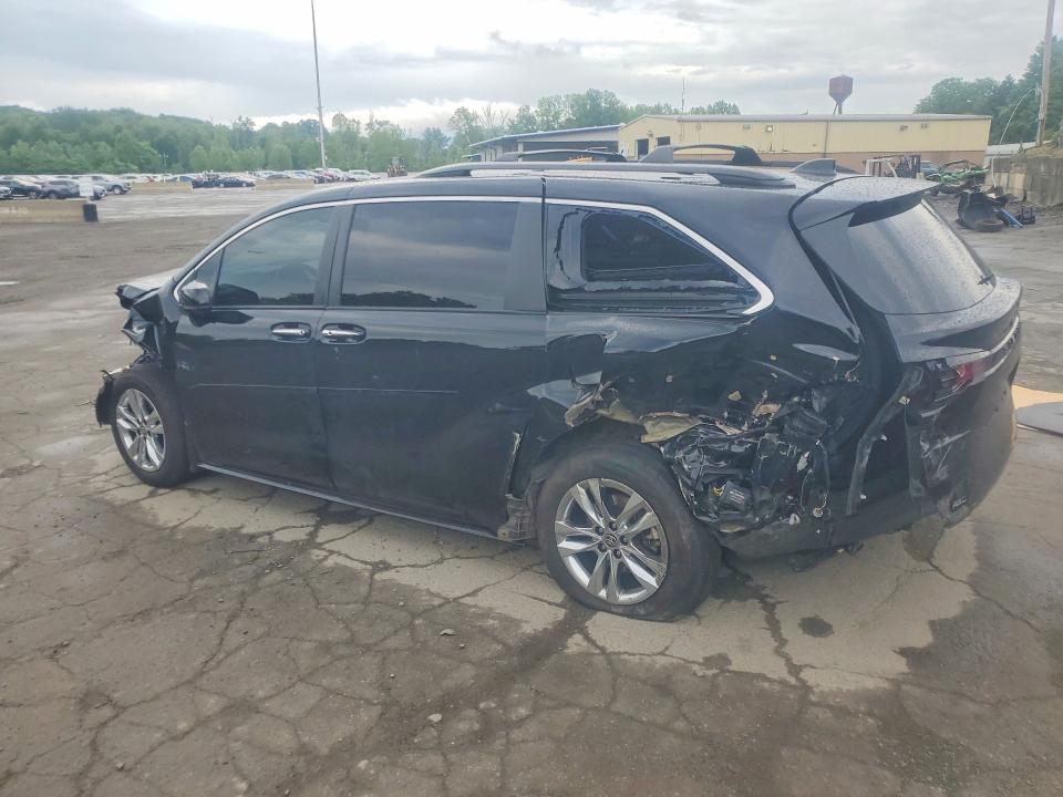 Продажа на аукционе авто 2023 Toyota Sienna, vin: 5TDCSKFC6PS106268, номер лота: 57464876
