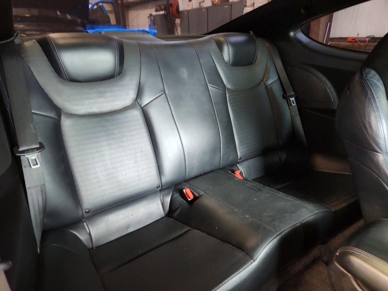 57935426 :رقم المزاد ، KMHHT6KDXDU086389 vin ، 2013 Hyundai Genesis Coupe مزاد بيع