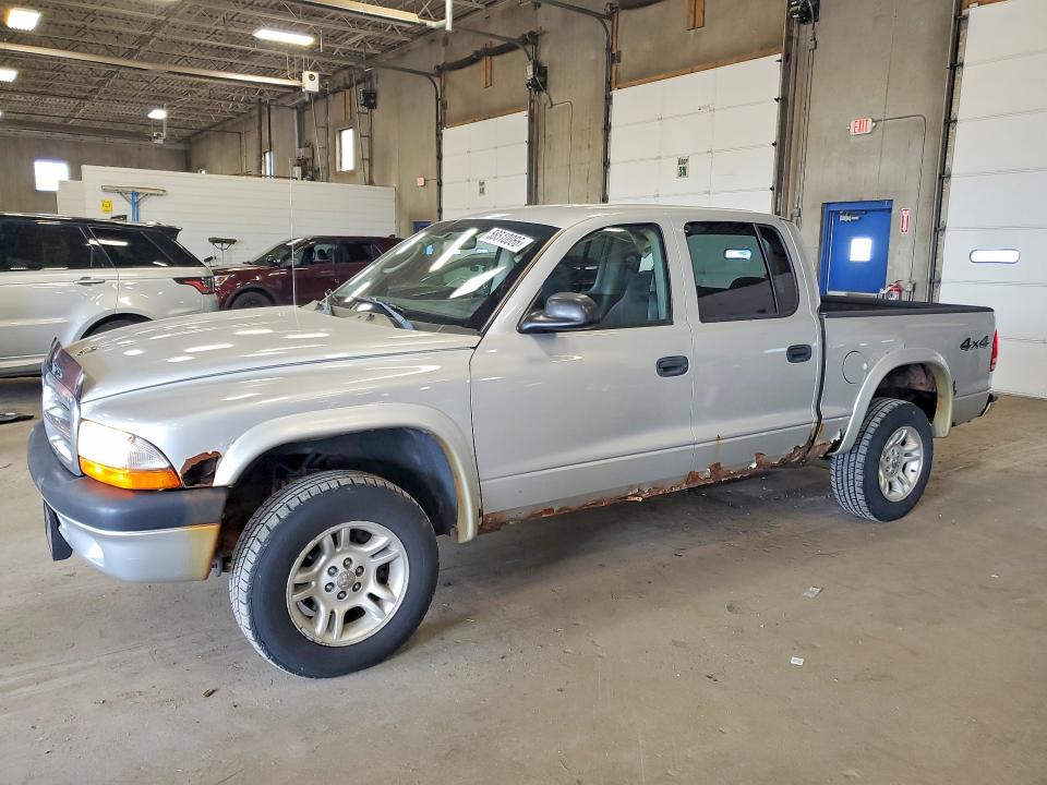 Aukcja sprzedaży 2004 Dodge Dakota, vin: 1D7HG38N54S520064, numer aukcji: 58510066