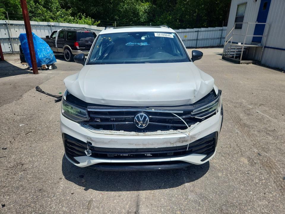 58189846 :رقم المزاد ، 3VVCB7AX4RM085805 vin ، 2024 Volkswagen Tiguan مزاد بيع