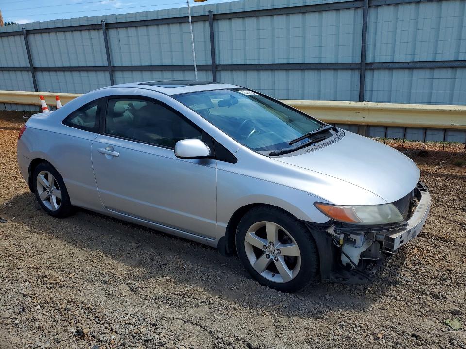 Aukcja sprzedaży 2008 Honda Civic, vin: 2HGFG129X8H573536, numer aukcji: 58355186