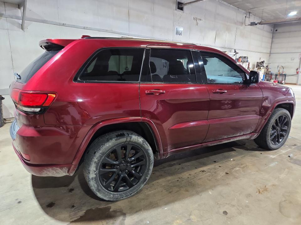 2020 Jeep Grand Cherokee მანქანა იყიდება აუქციონზე, vin: 1C4RJFAG3LC254789, აუქციონის ნომერი: 58287906