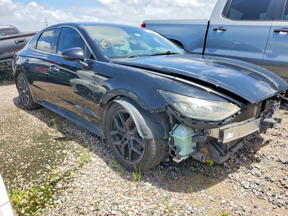 Aukcja sprzedaży 2020 Hyundai Sonata, vin: 5NPEJ4J21LH029931, numer aukcji: 54891026