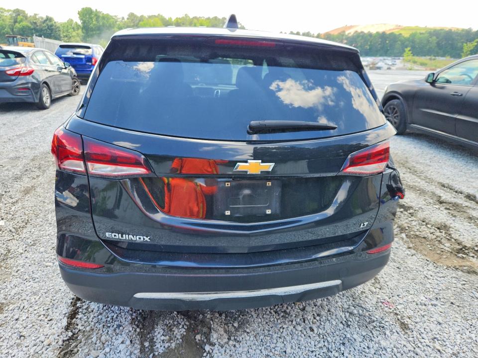 Aukcja sprzedaży 2023 Chevrolet Equinox, vin: 3GNAXKEG6PL222922, numer aukcji: 56545376