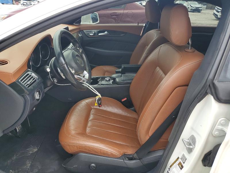 Продажа на аукционе авто 2016 Mercedes-benz Cls, vin: WDDLJ6FB8GA173930, номер лота: 54846856