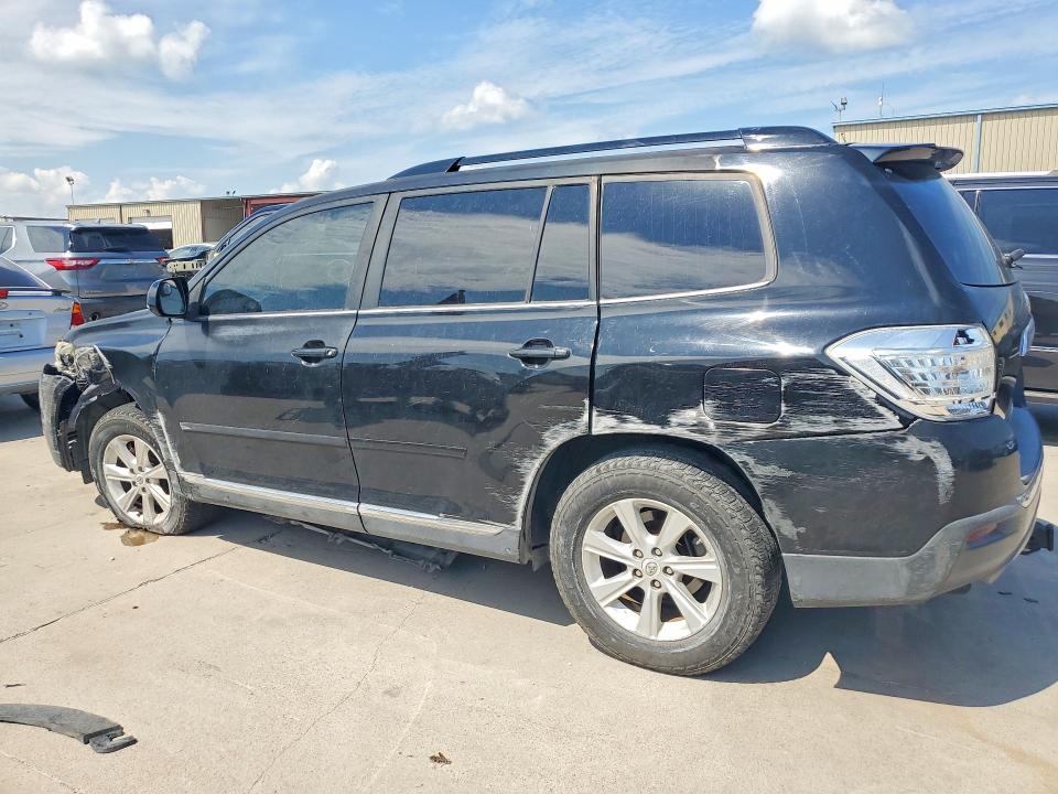 Продажа на аукционе авто 2011 Toyota Highlander, vin: 5TDZK3EH0BS025580, номер лота: 55846136