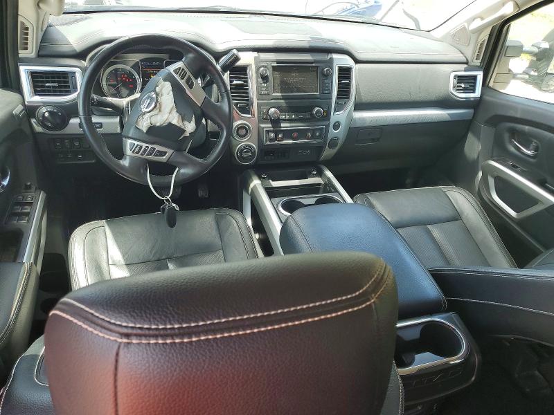 Aukcja sprzedaży 2019 Nissan Titan, vin: 1N6AA1E58KN530084, numer aukcji: 57554666