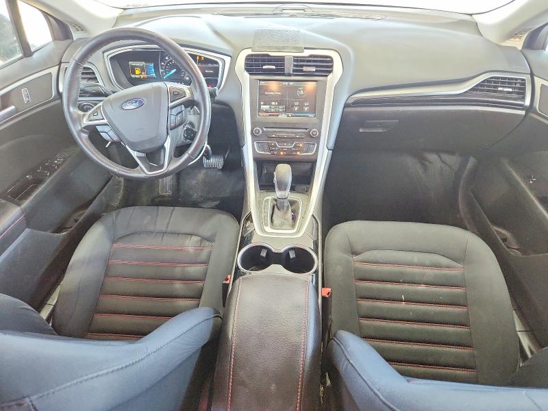 Продажа на аукционе авто 2016 Ford Fusion, vin: 3FA6P0HD9GR153215, номер лота: 56164086