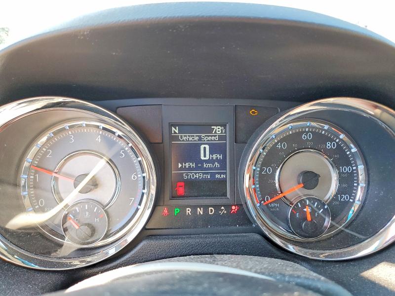 Продаж на аукціоні авто 2012 Chrysler Town & Country, vin: 2C4RC1BG6CR338639, номер лоту: 56760266