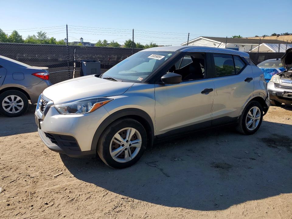 Продажа на аукционе авто 2020 Nissan Kicks, vin: 3N1CP5BV2LL532570, номер лота: 55859856