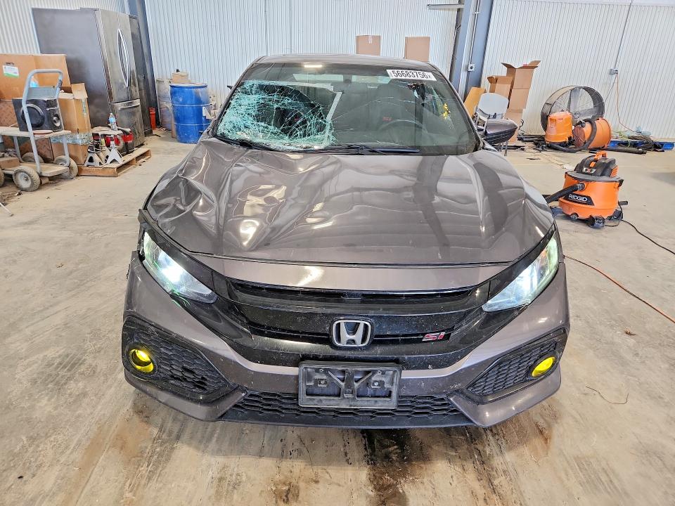 Продажа на аукционе авто 2017 Honda Civic, vin: 2HGFC3A50HH750410, номер лота: 56683756