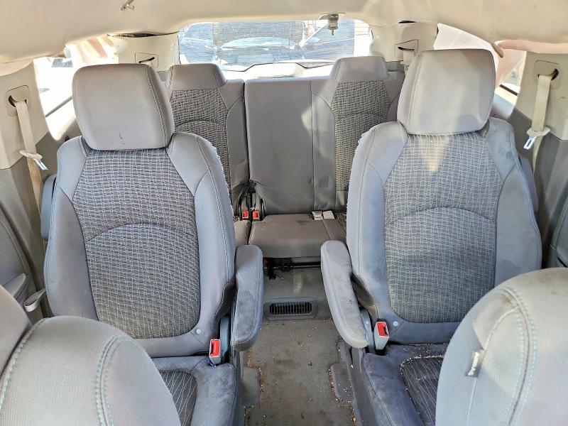 Aukcja sprzedaży 2016 Chevrolet Traverse, vin: 1GNKRHKD8GJ180675, numer aukcji: 58732066