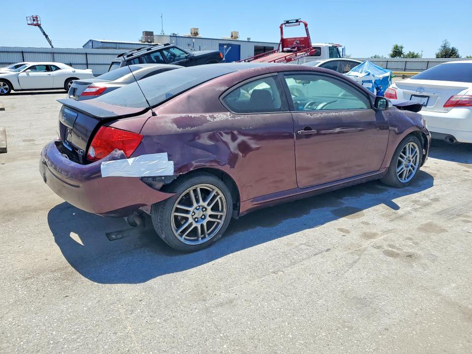 Продажа на аукционе авто 2007 Scion Tc, vin: JTKDE177X70192204, номер лота: 58307446