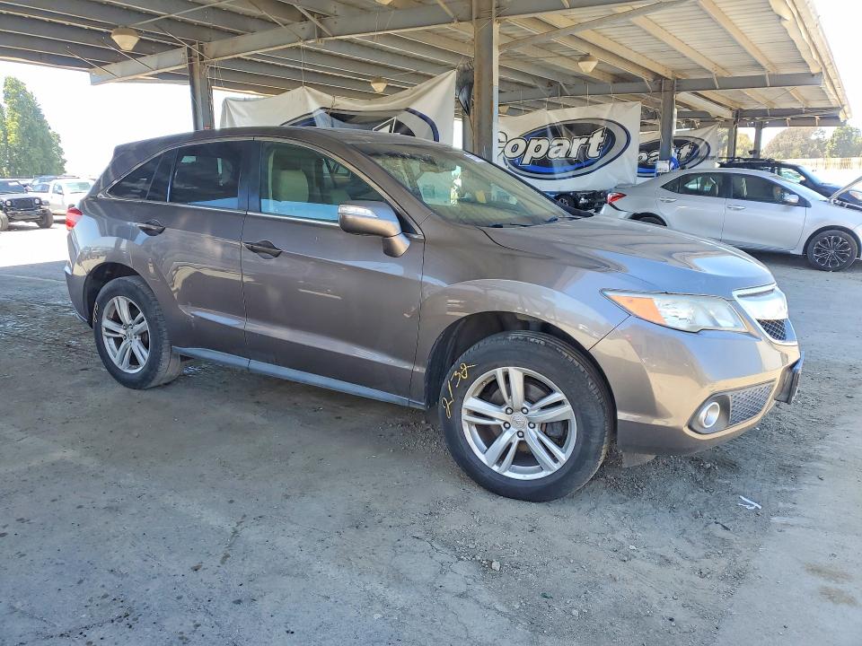 2013 Acura Rdx მანქანა იყიდება აუქციონზე, vin: 5J8TB3H52DL006106, აუქციონის ნომერი: 55780046